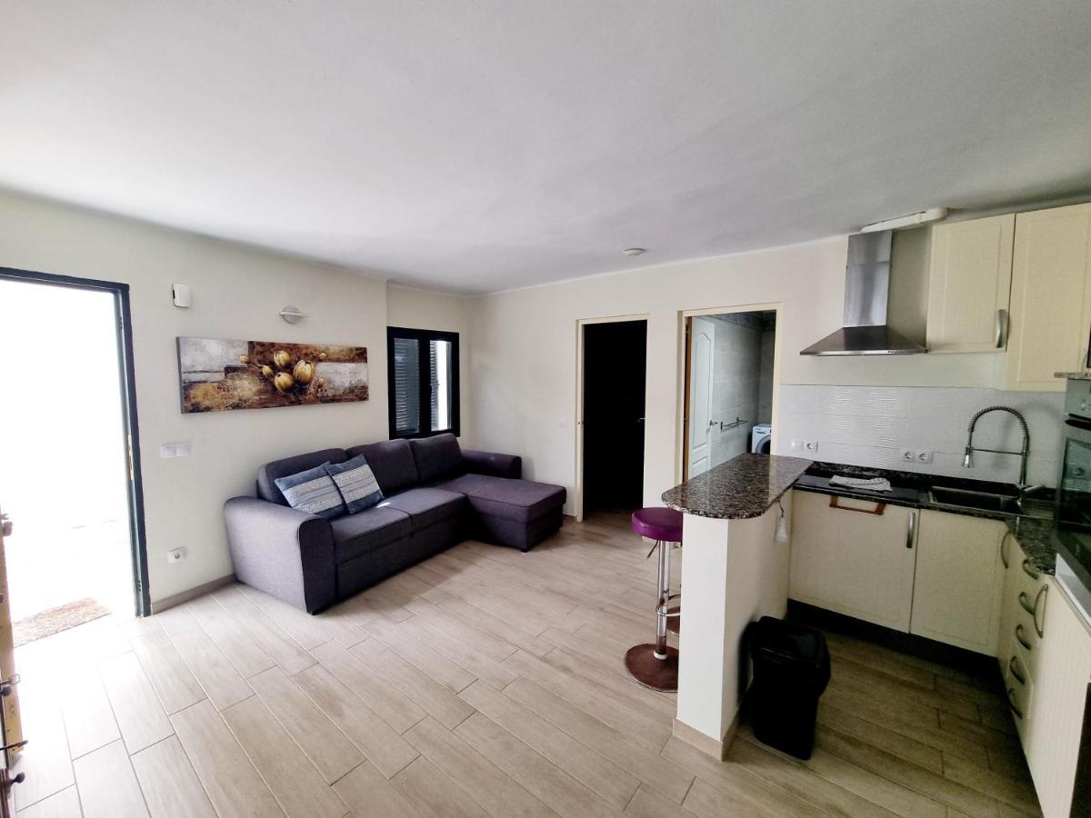 코스타 테기세 Casa Aguamarin Playa Roca 아파트 외부 사진