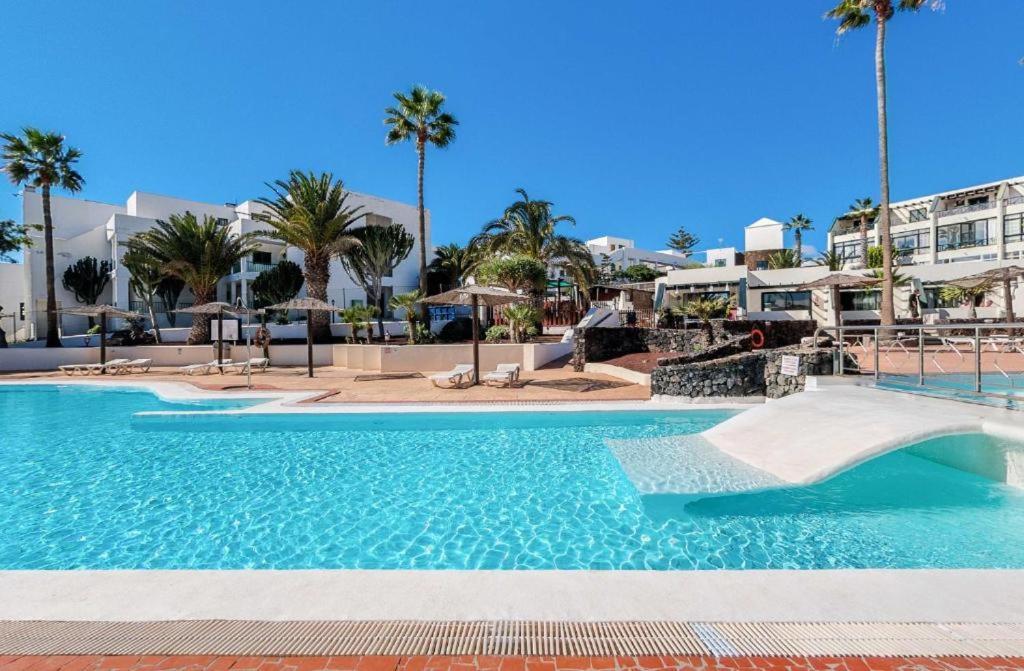 코스타 테기세 Casa Aguamarin Playa Roca 아파트 외부 사진