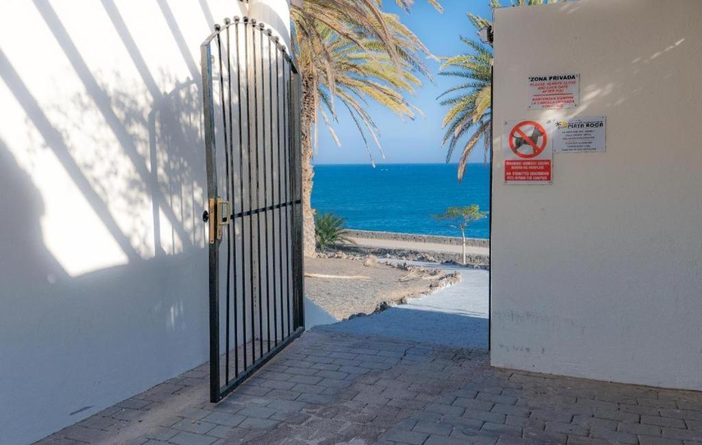 코스타 테기세 Casa Aguamarin Playa Roca 아파트 외부 사진